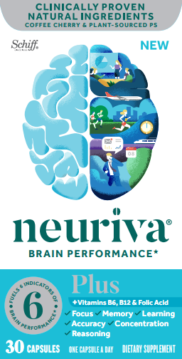 Neuriva Brain Performance Plus